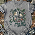 Wildheart Wildflowers T-Shirt