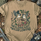 Wildheart Wildflowers T-Shirt