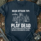Tips For Bears T-Shirt