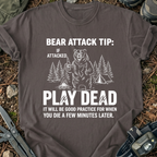 Tips For Bears T-Shirt