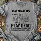 Tips For Bears T-Shirt