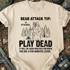 Tips For Bears T-Shirt