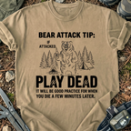 Tips For Bears T-Shirt
