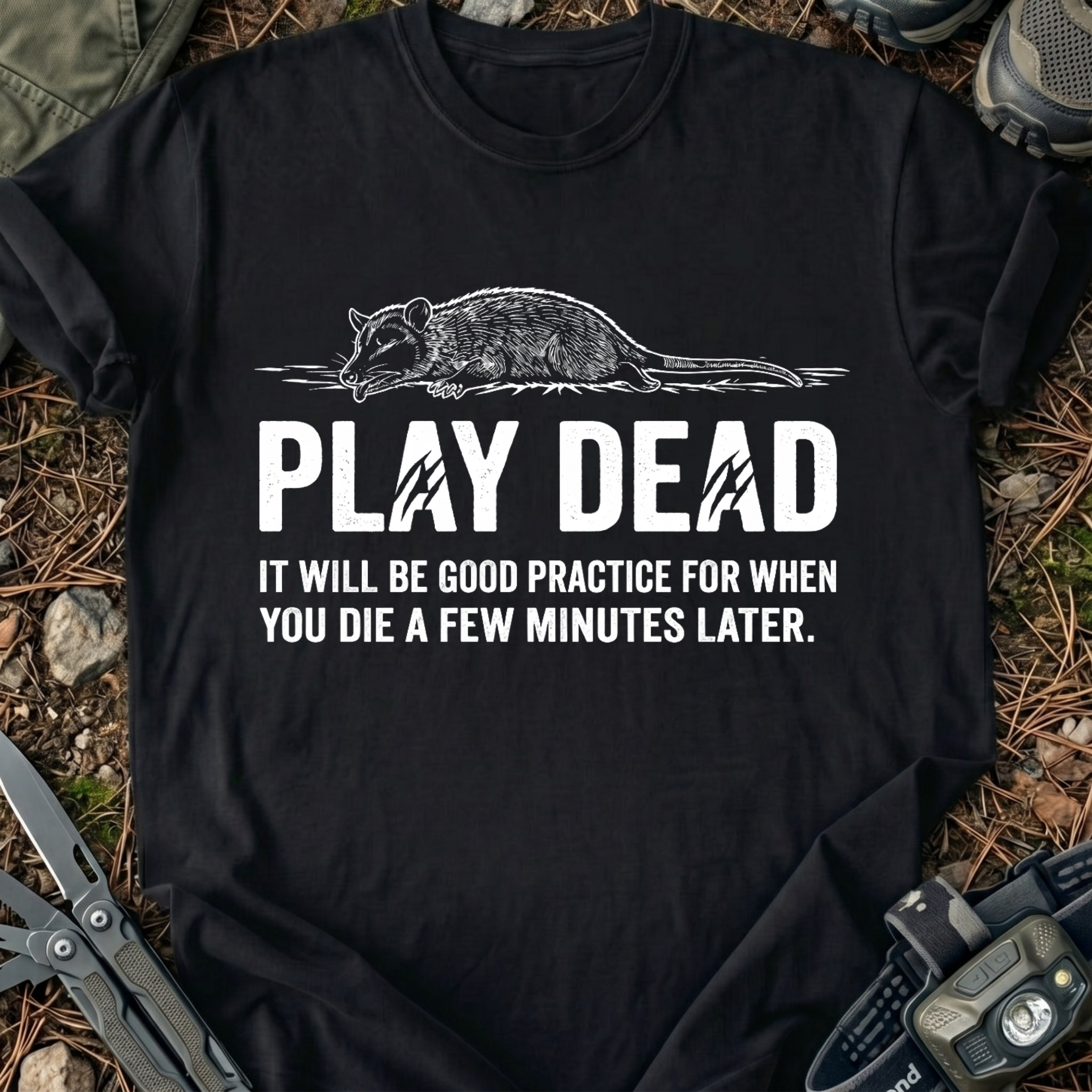 Play Dead T-Shirt