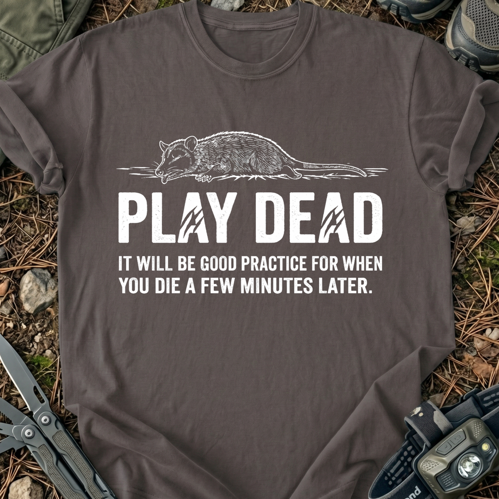 Play Dead T-Shirt