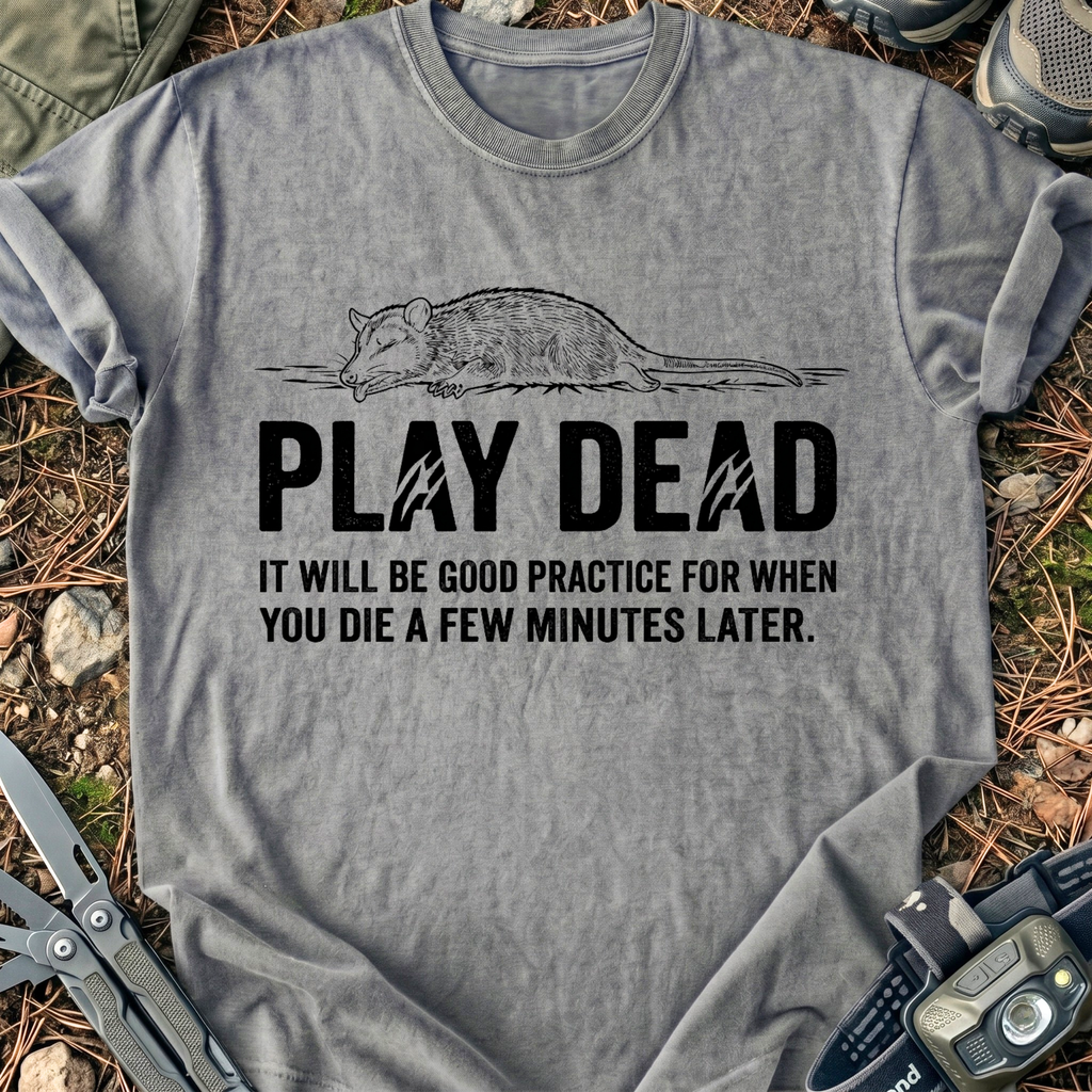 Play Dead T-Shirt