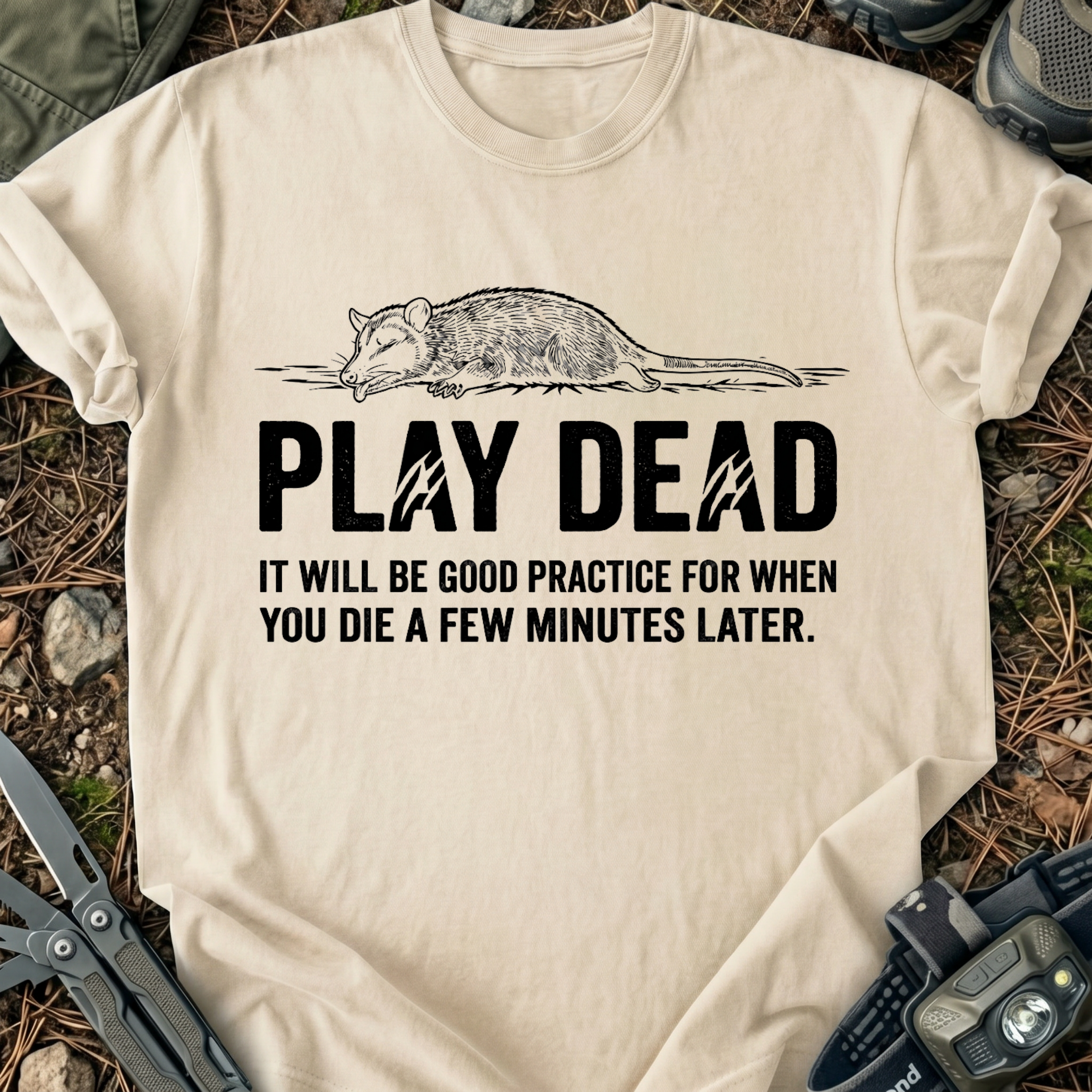 Play Dead T-Shirt