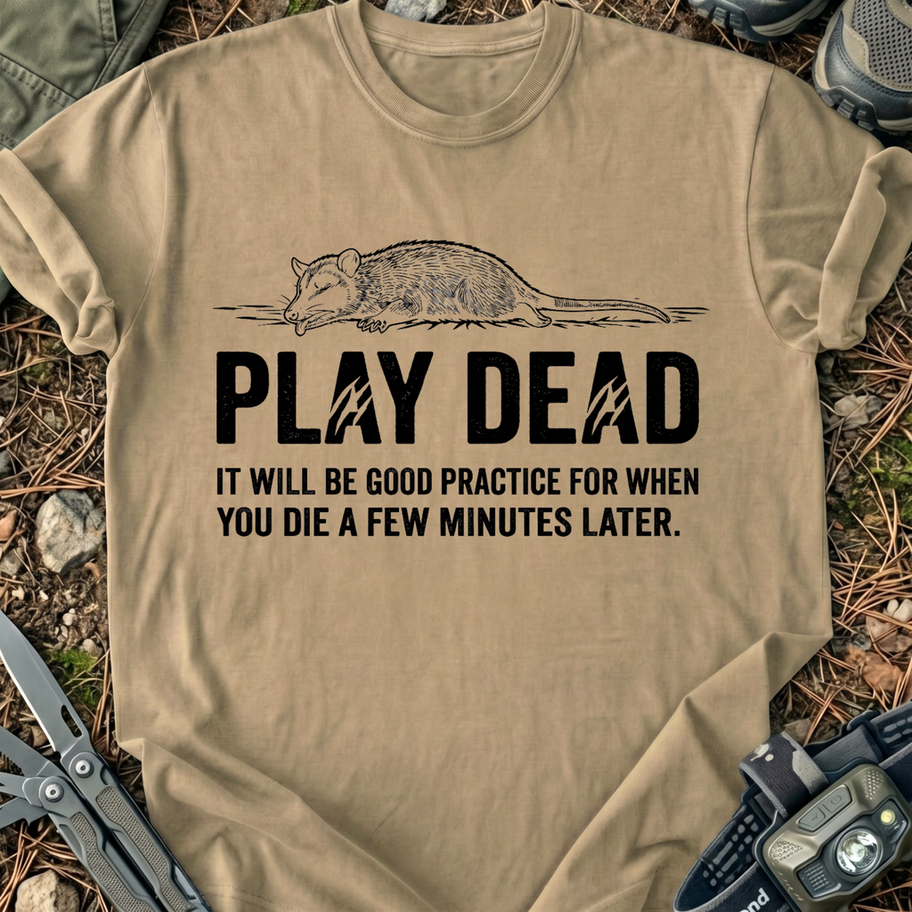 Play Dead T-Shirt
