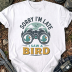 I Saw A Bird T-Shirt