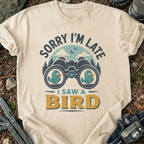 I Saw A Bird T-Shirt
