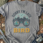 I Saw A Bird T-Shirt