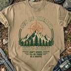 Out Of Breath Hiking T-Shirt