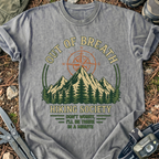 Out Of Breath Hiking T-Shirt