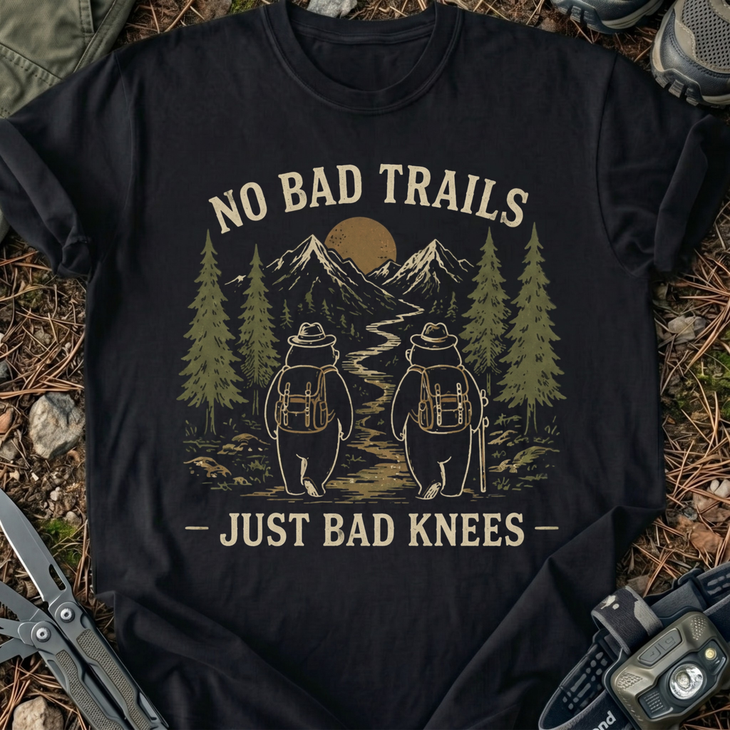 Just Bad Knees T-Shirt
