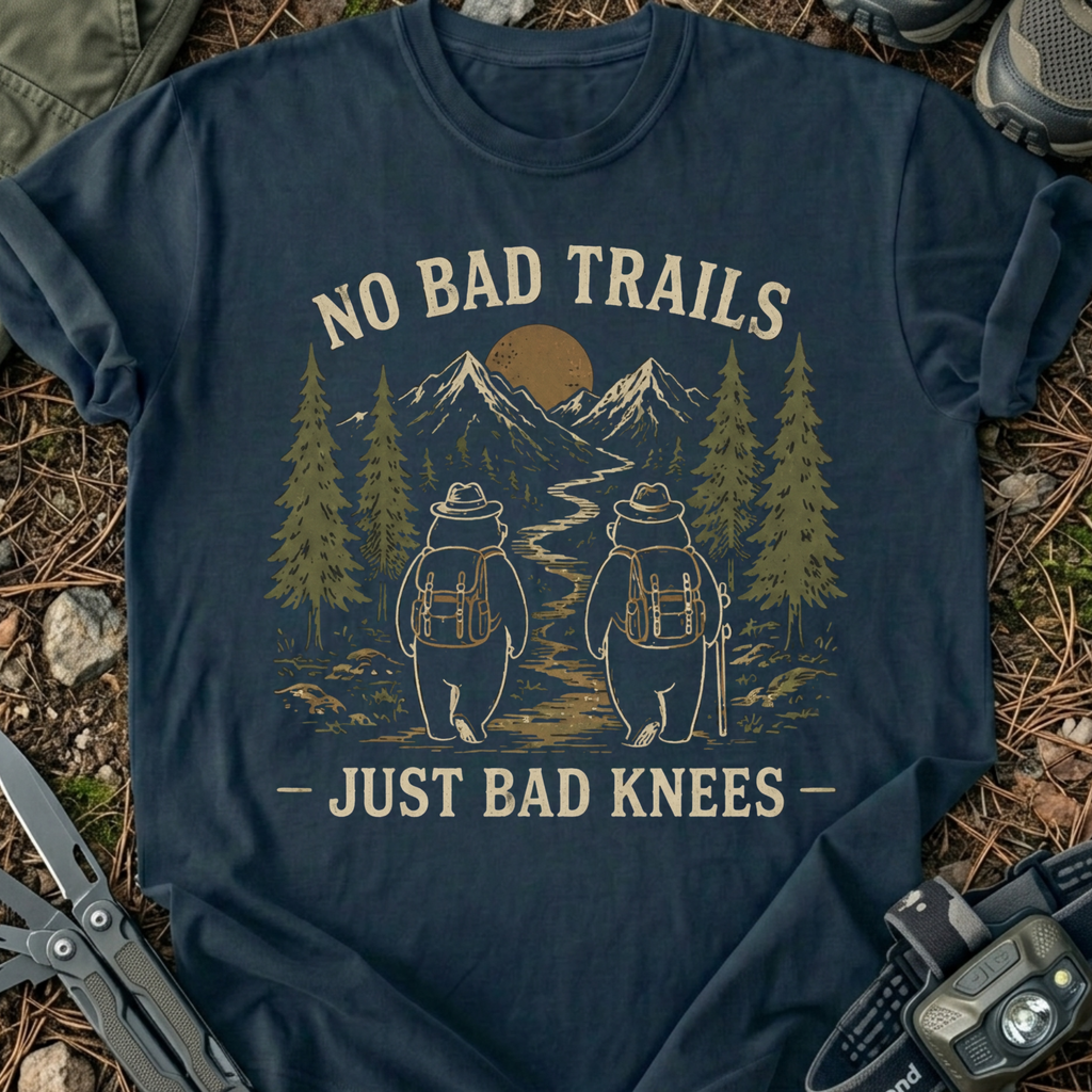Just Bad Knees T-Shirt