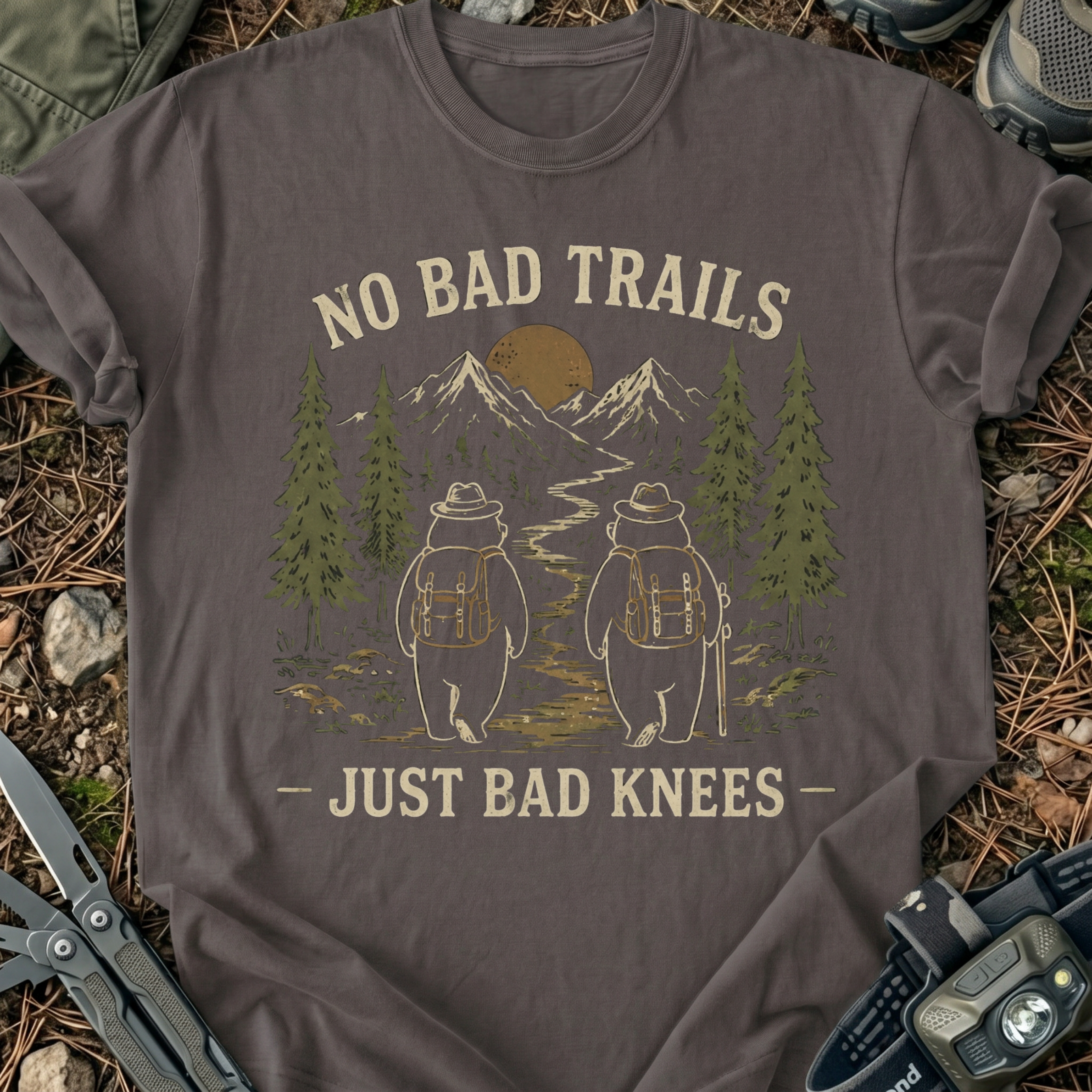 Just Bad Knees T-Shirt