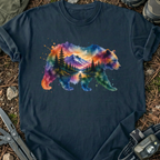 Bear In Watercolors T-Shirt