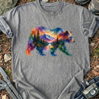 Bear In Watercolors T-Shirt