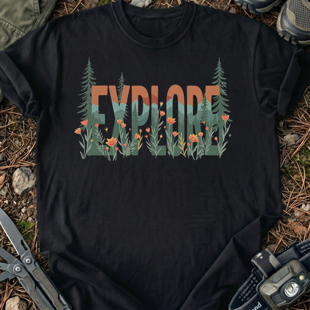 Explore T-Shirt