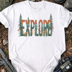 Explore T-Shirt