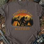 Going To Find Bigfood T-Shirt