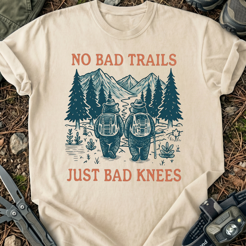 No Bad Trails T-Shirt