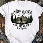 Into The Wilderness T-Shirt