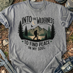 Into The Wilderness T-Shirt