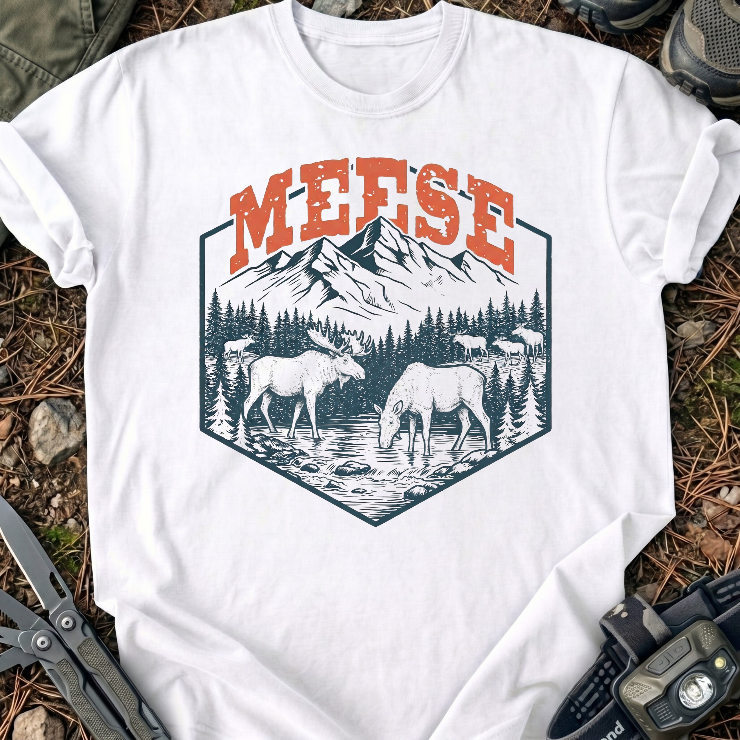Meese T-Shirt