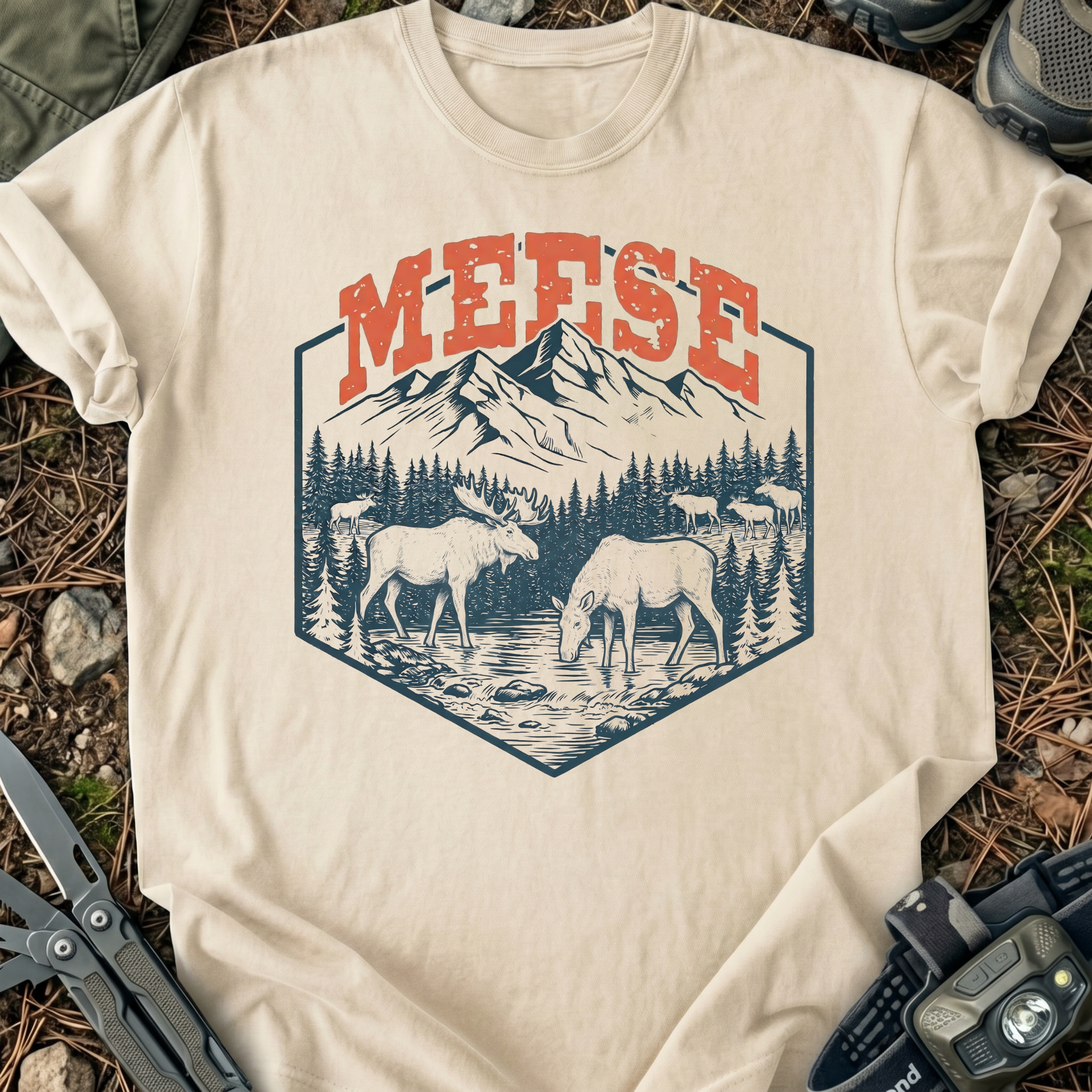 Meese T-Shirt