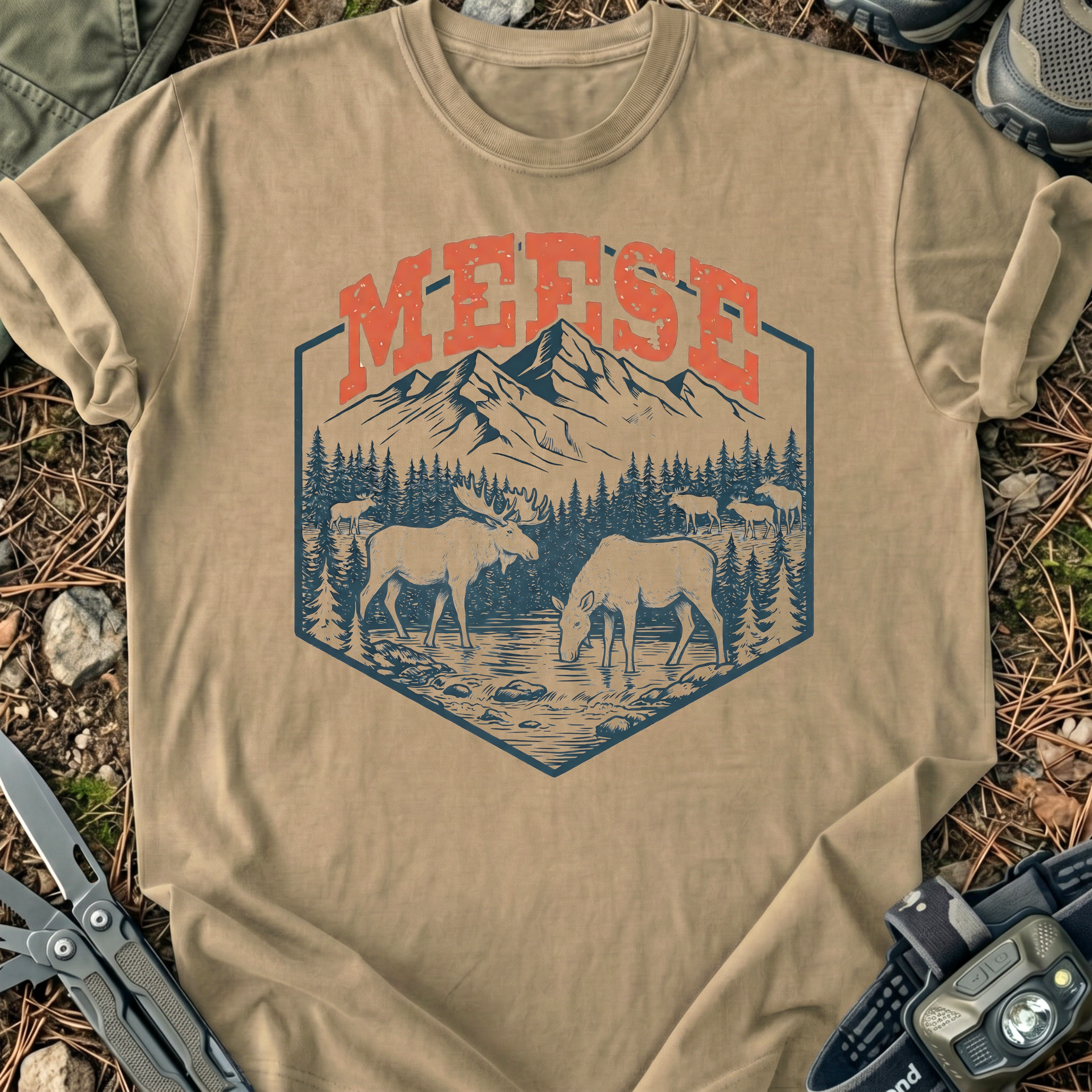 Meese T-Shirt