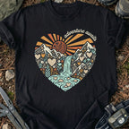 Adventure Awaits T-Shirt