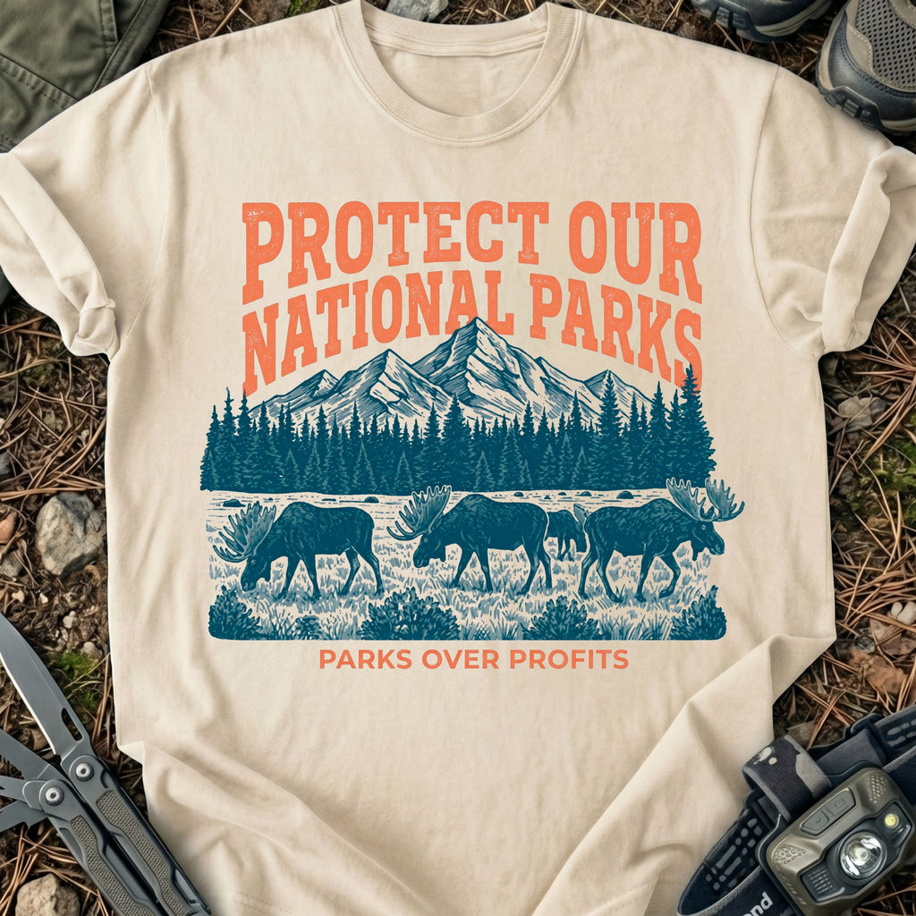 Protect National Parks T-Shirt