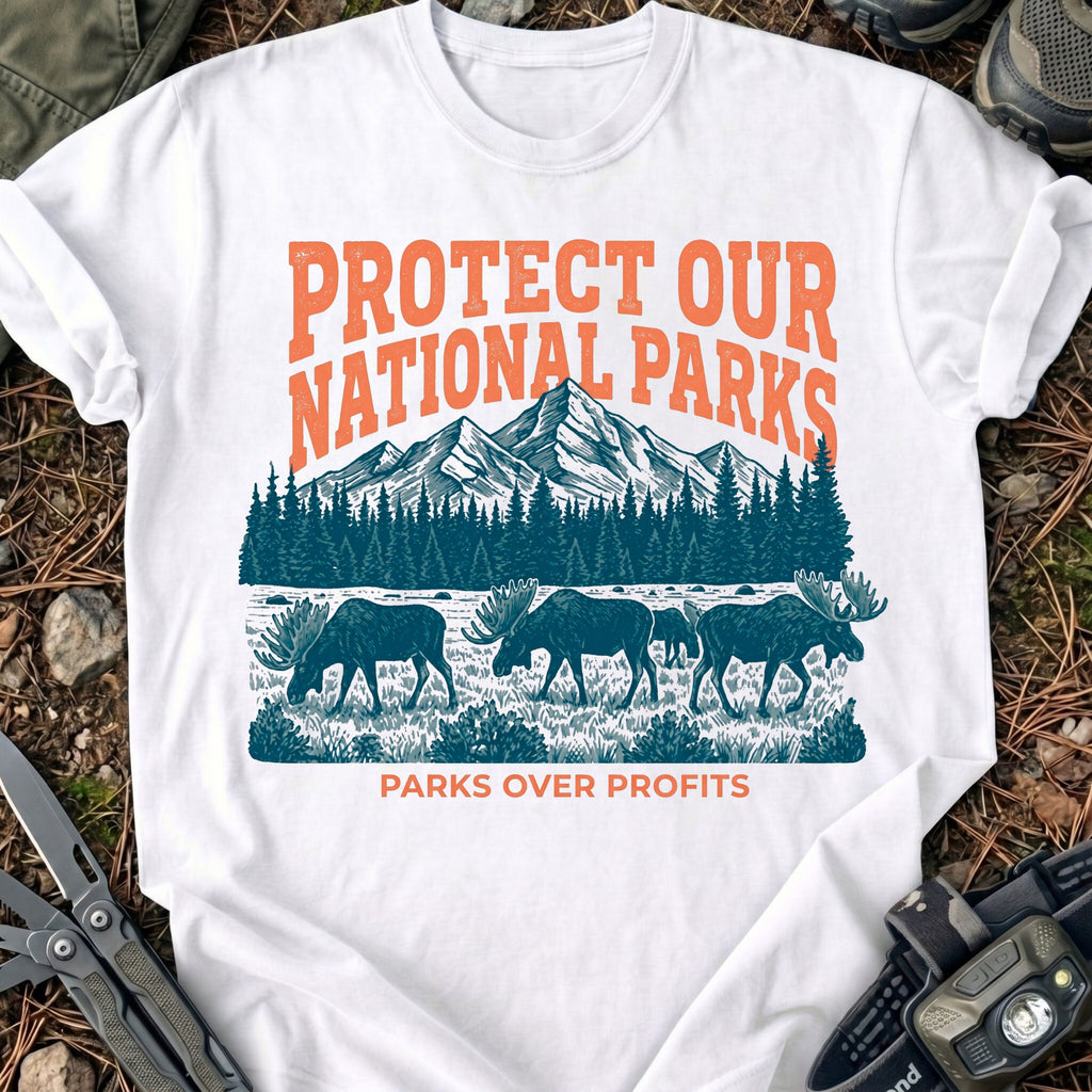 Protect National Parks T-Shirt