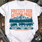 Protect National Parks T-Shirt