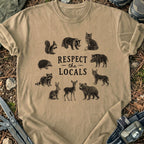 Respect Wildlife T-Shirt