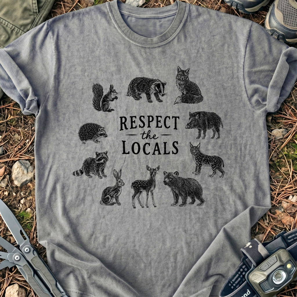 Respect Wildlife T-Shirt