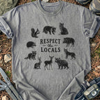 Respect Wildlife T-Shirt