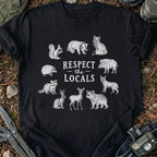 Respect Wildlife T-Shirt