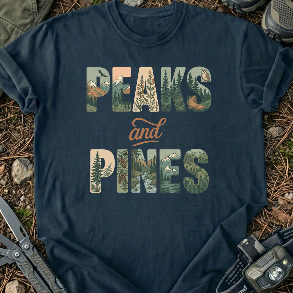 Peaks & Pines T-Shirt
