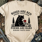 Hikers Taste Goof T-Shirt
