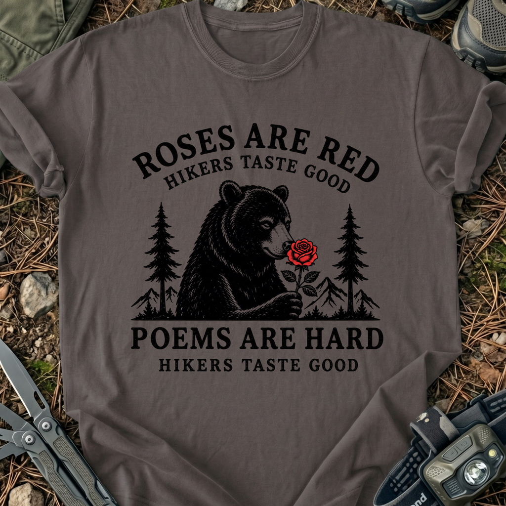 Hikers Taste Goof T-Shirt