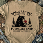 Hikers Taste Goof T-Shirt