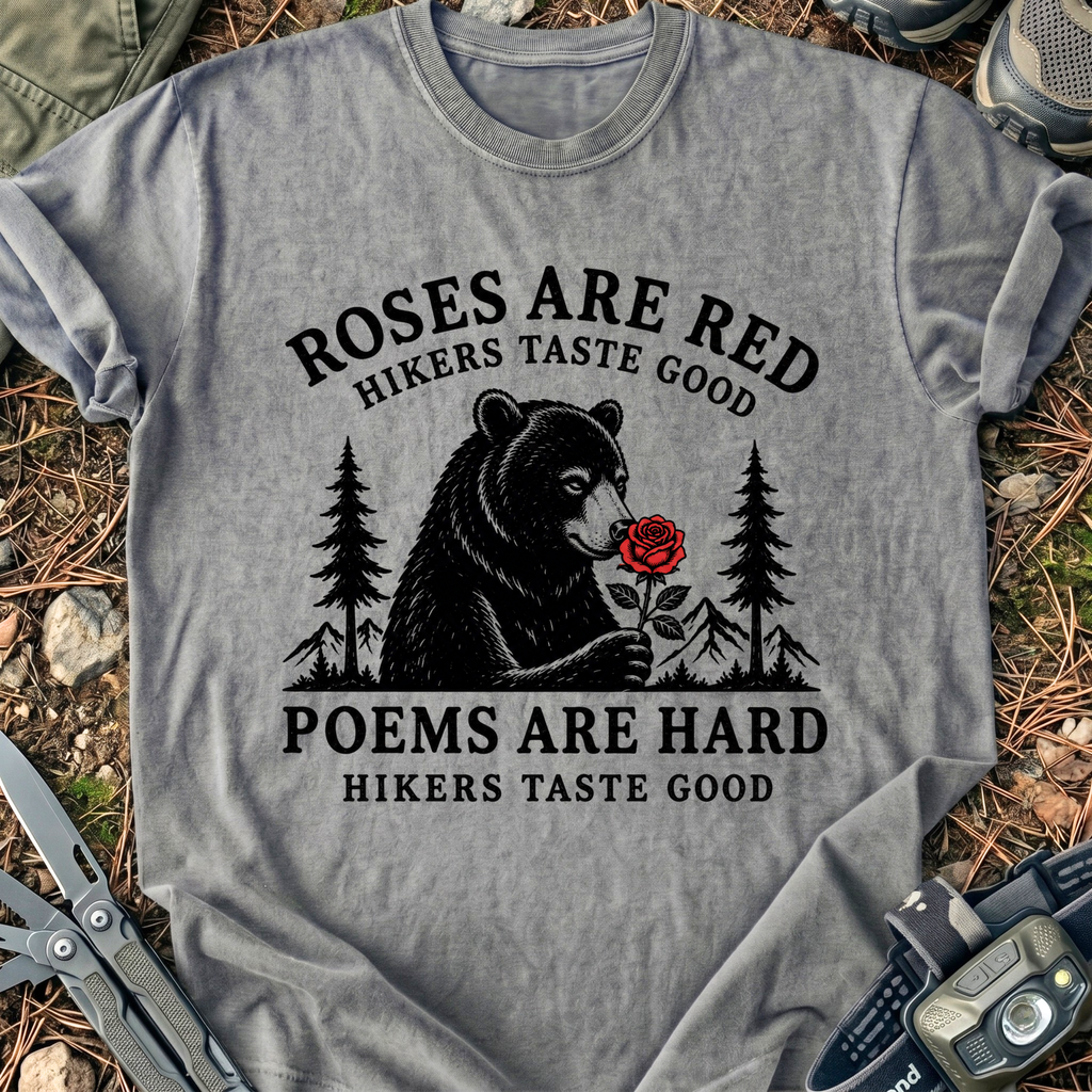 Hikers Taste Goof T-Shirt