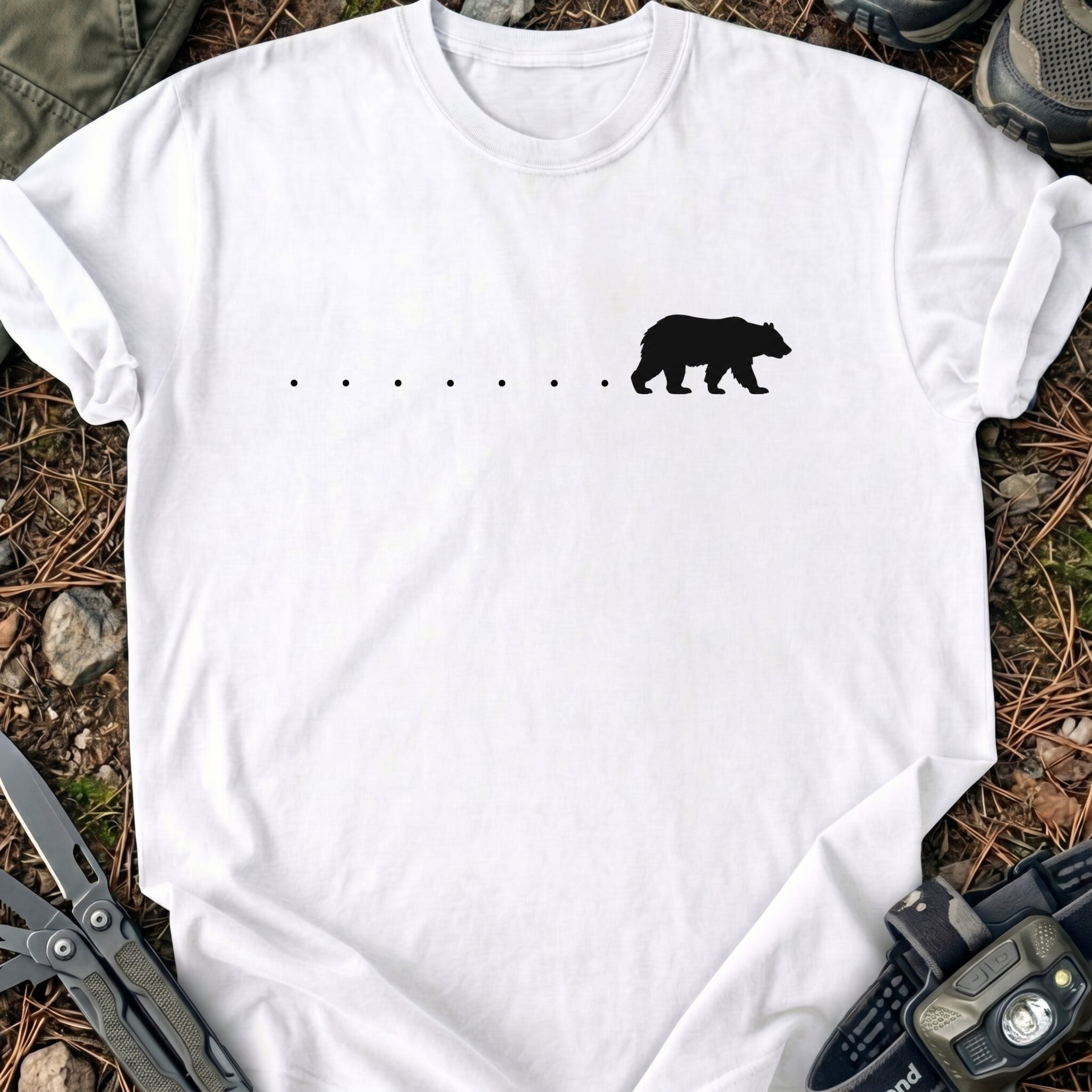 Wandering Bear T-Shirt