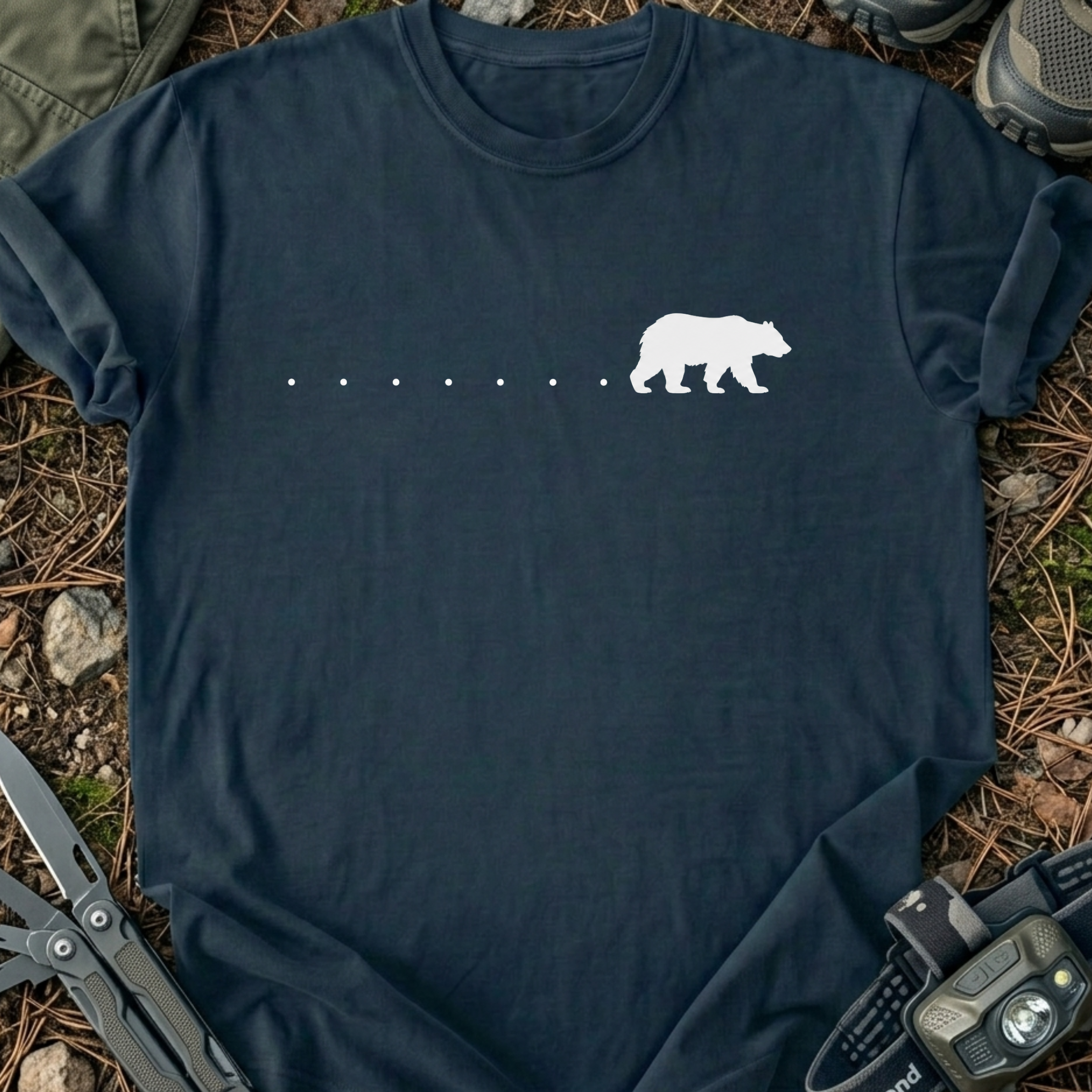 Wandering Bear T-Shirt