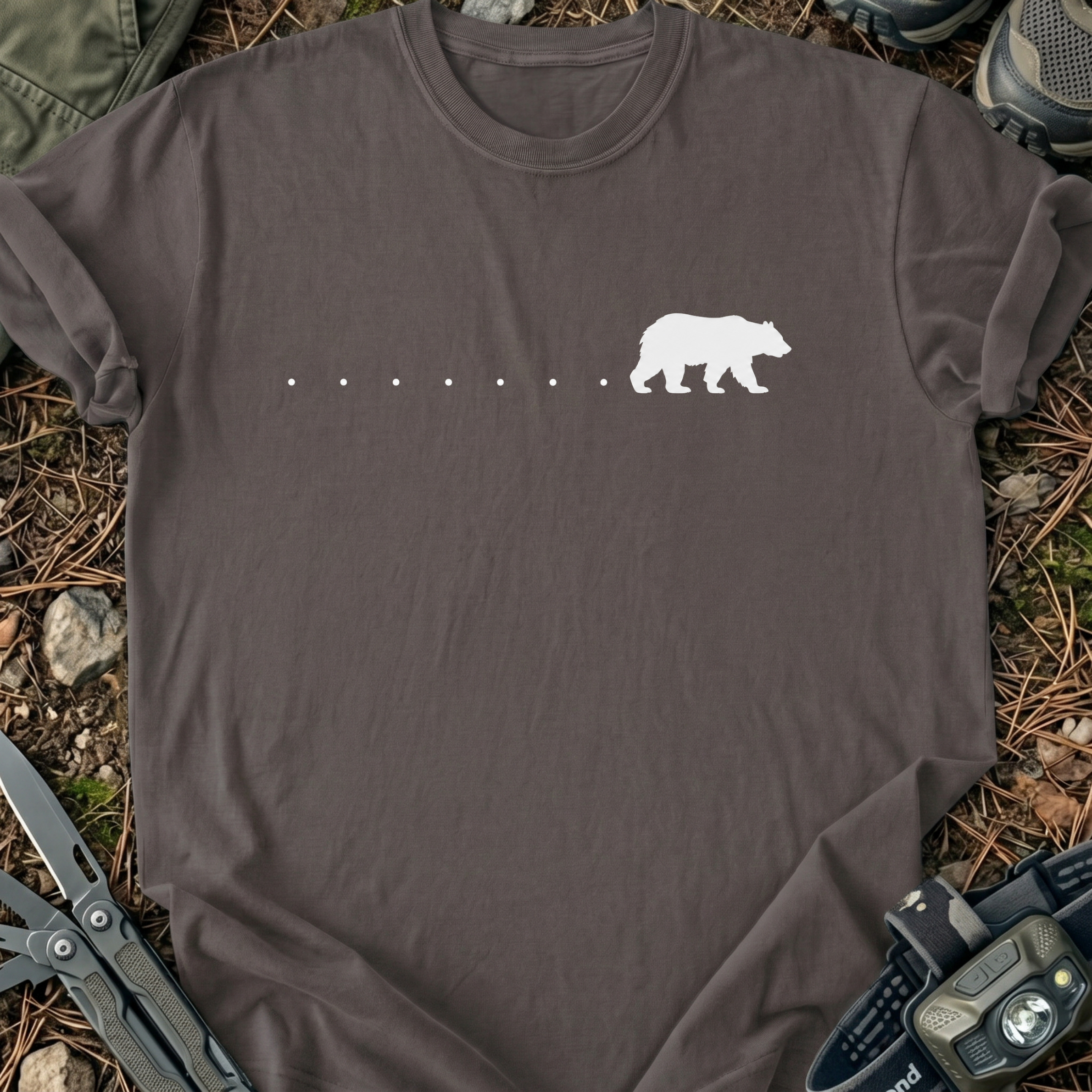 Wandering Bear T-Shirt