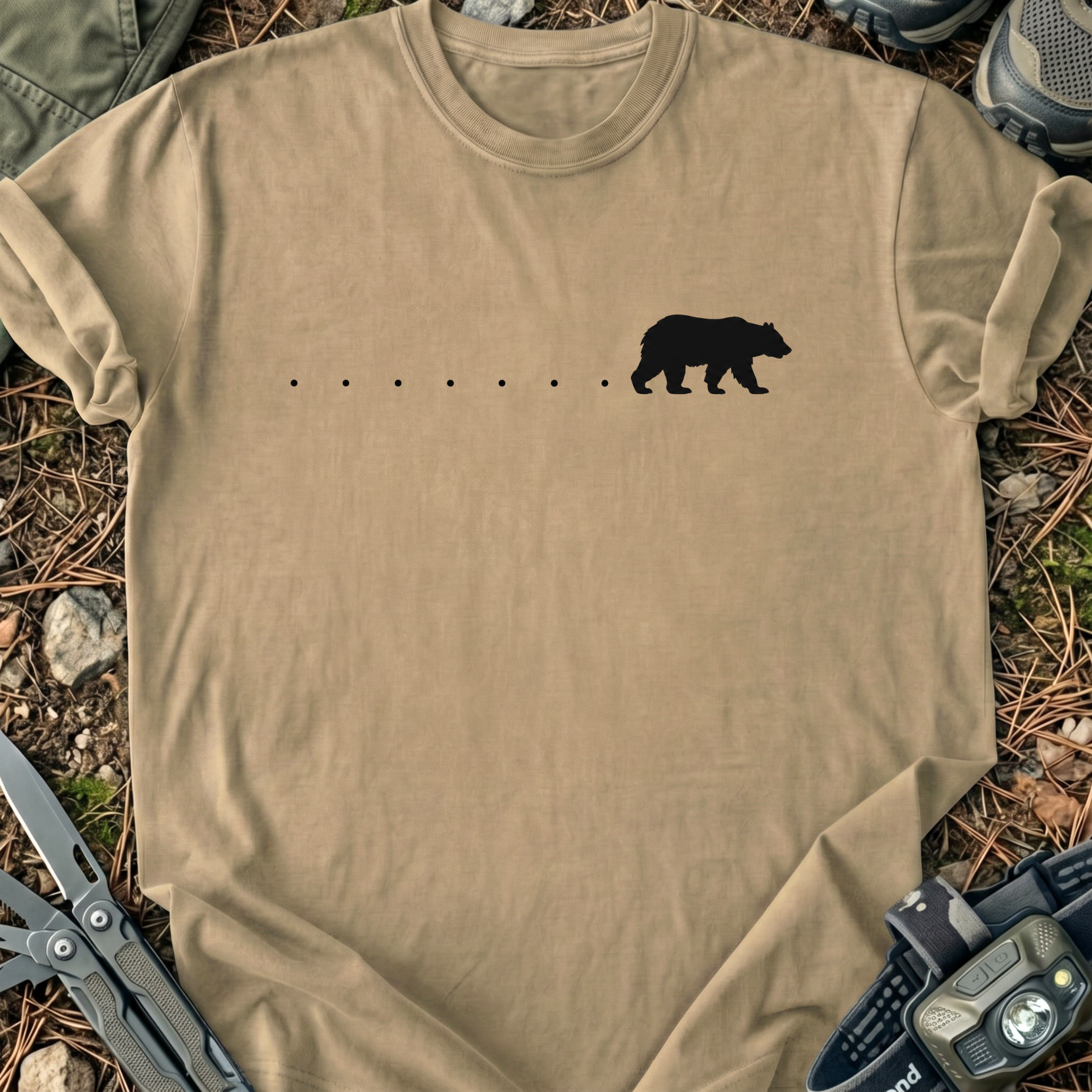 Wandering Bear T-Shirt