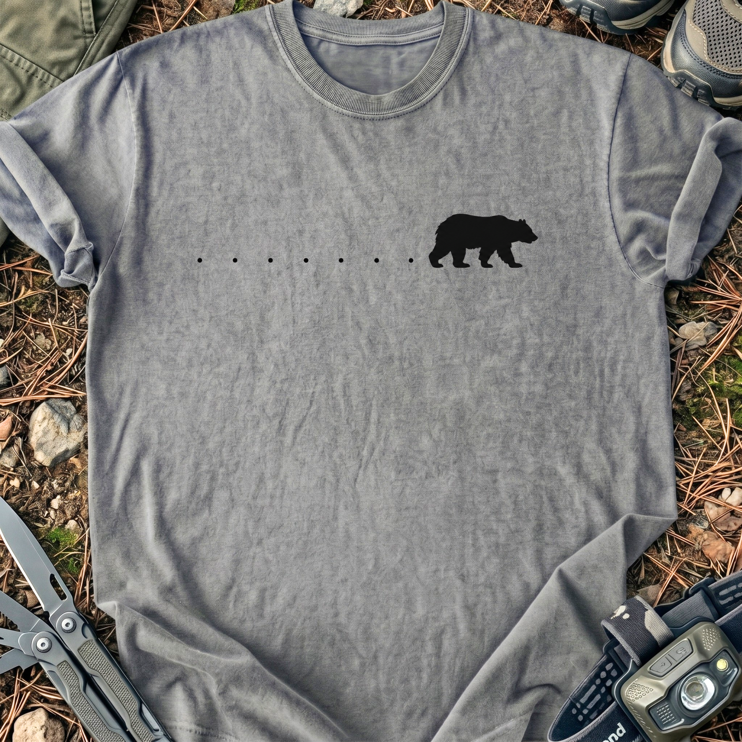 Wandering Bear T-Shirt
