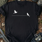 Sitting Birds T-Shirt